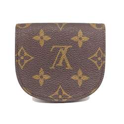 Louis Vuitton Portefeuille Gusse Wallet/Coin Case Monogram M61970 LOUIS VUITTON