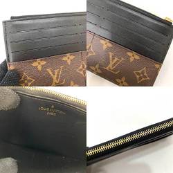 Louis Vuitton Purse Long Wallet Monogram M80348 LOUISVUITTON