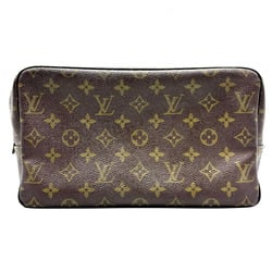 Louis Vuitton Truss Toilette 28 Monogram M47522 Pouch LOUIS VUITTON