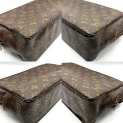 Louis Vuitton Truss Toilette 28 Monogram M47522 Pouch LOUIS VUITTON