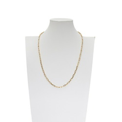 Cartier Santos (Spartacus) Dumont K18YG Yellow Gold Necklace