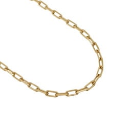 Cartier Santos (Spartacus) Dumont K18YG Yellow Gold Necklace