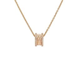 Bvlgari Bulgari B.Zero1 Rock K18PG Pink Gold Necklace