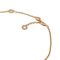 Bvlgari Bulgari B.Zero1 Rock K18PG Pink Gold Necklace