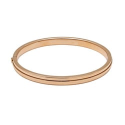 Tiffany T-Square T-TWO Hinge K18PG Pink Gold Bracelet