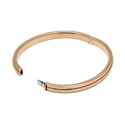 Tiffany T-Square T-TWO Hinge K18PG Pink Gold Bracelet