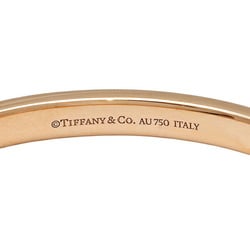 Tiffany T-Square T-TWO Hinge K18PG Pink Gold Bracelet