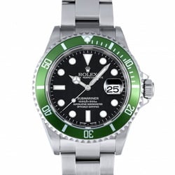 Rolex ROLEX Submariner Date 16610LV Black Dial Men's Watch