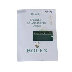 Rolex ROLEX Datejust 26 179173G Champagne Dial Wristwatch for Women