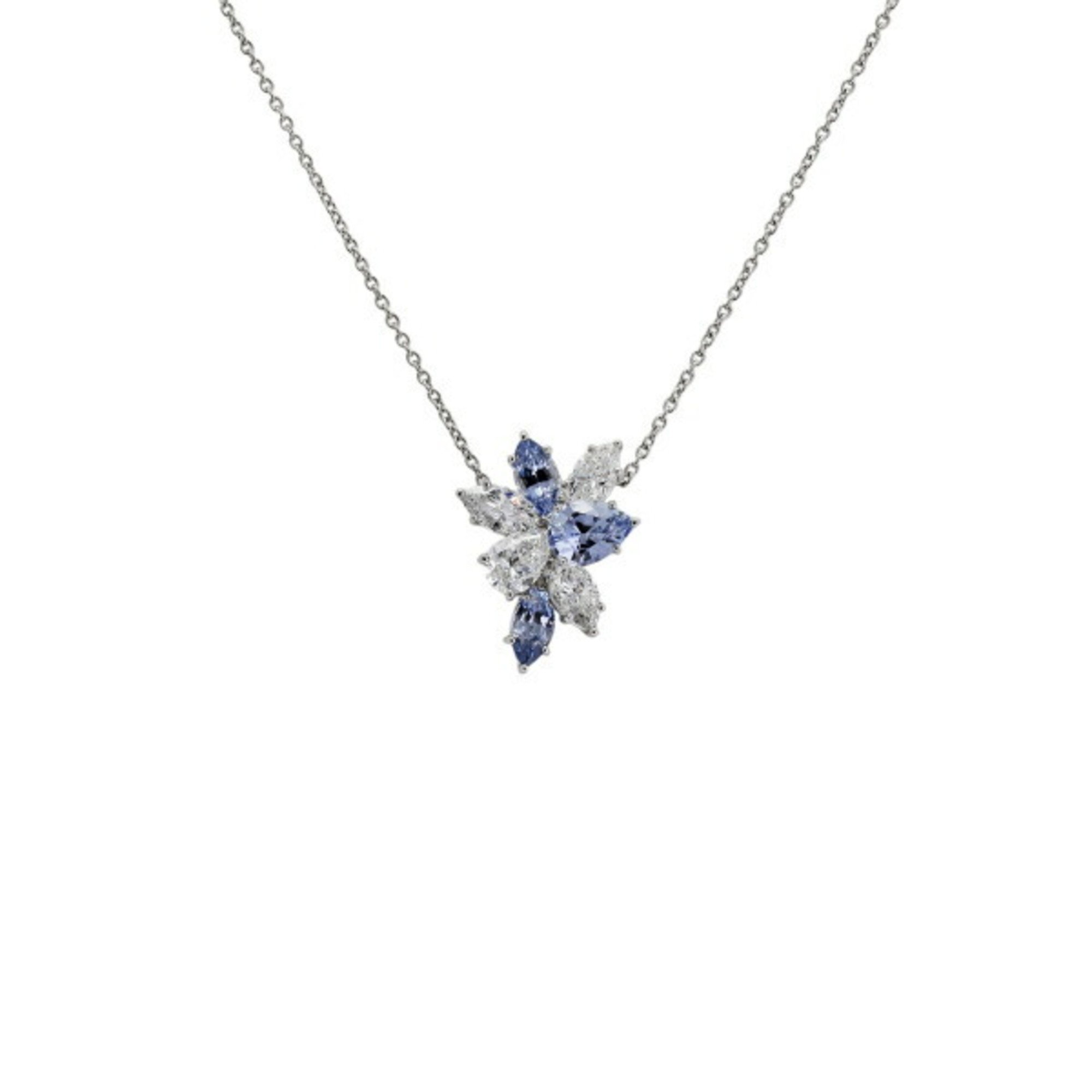 Harry Winston Necklace Pendant PT950