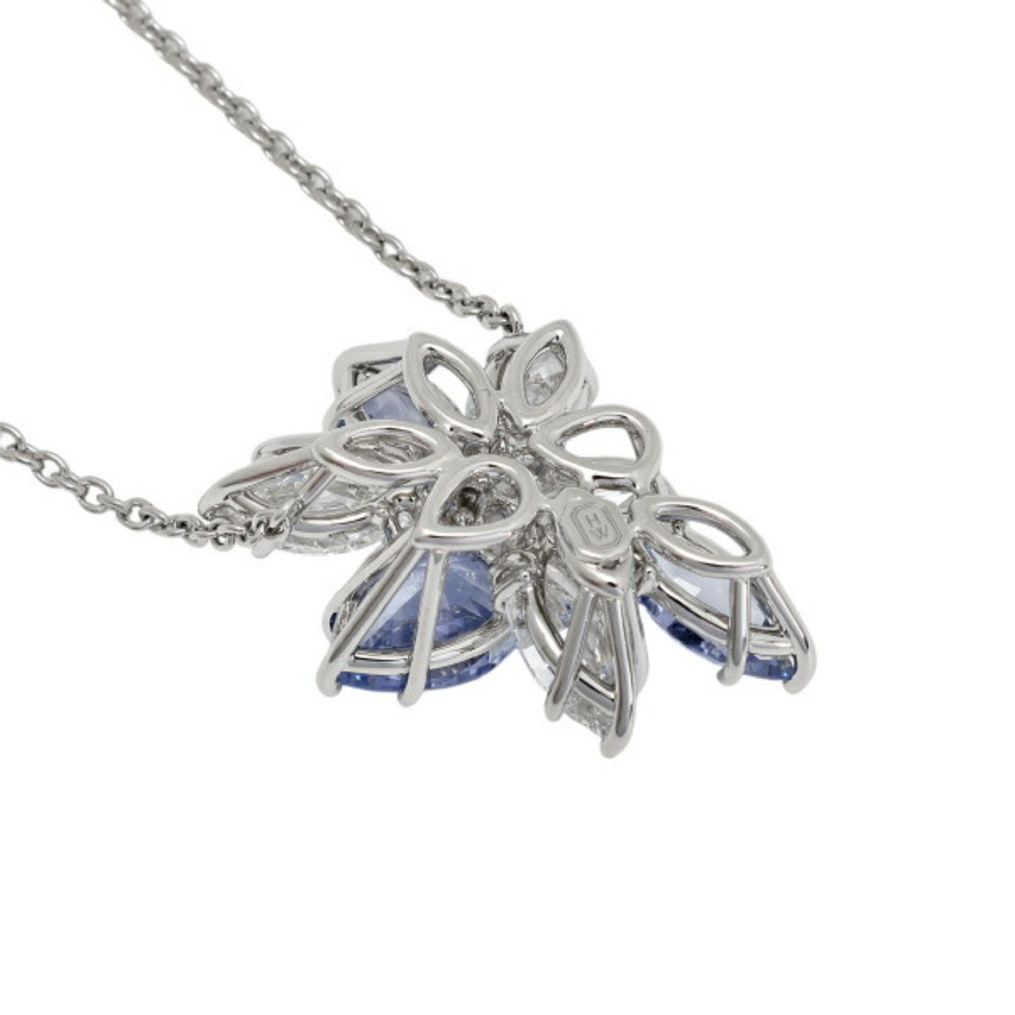 Harry Winston Necklace Pendant PT950