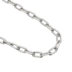 Cartier Spartacus K18WG White Gold Necklace