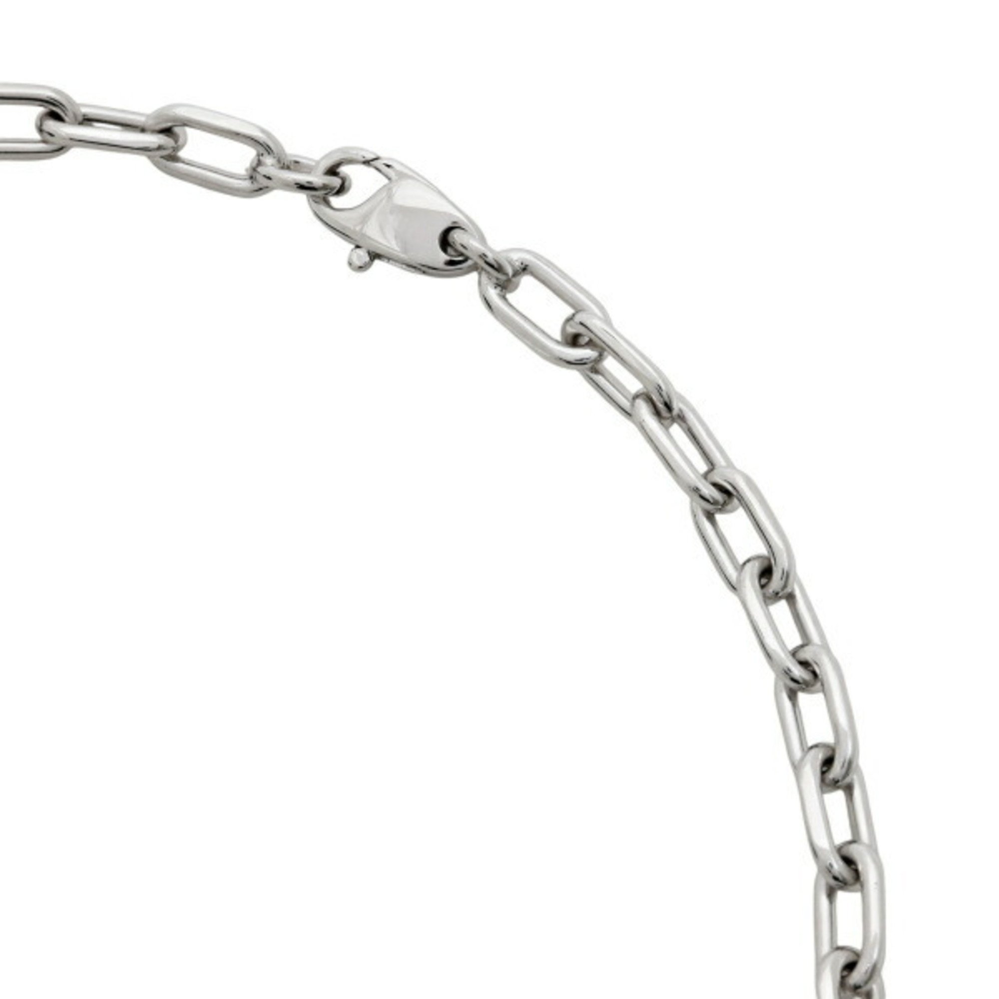 Cartier Spartacus K18WG White Gold Necklace