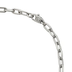 Cartier Spartacus K18WG White Gold Necklace