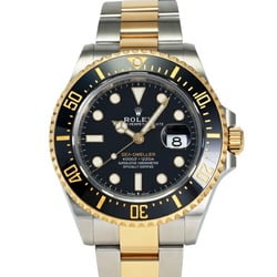 Rolex ROLEX Sea-Dweller 126603 Black Dial Men's Watch