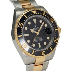 Rolex ROLEX Sea-Dweller 126603 Black Dial Men's Watch