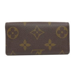 Louis Vuitton M69517 Multicle 4 Key Case Monogram Canvas Women's LOUIS VUITTON