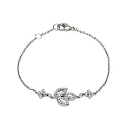 Harry Winston Lily Cluster PT950 Bracelet