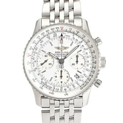 BREITLING Navitimer A232G32NP Silver Dial Men's Watch