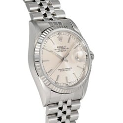 Rolex ROLEX Datejust 36 16234 Silver Dial Men's Watch