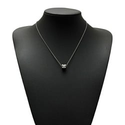 Bvlgari Bulgari B.Zero1 K18WG White Gold Necklace