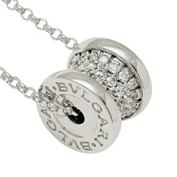 Bvlgari Bulgari B.Zero1 K18WG White Gold Necklace