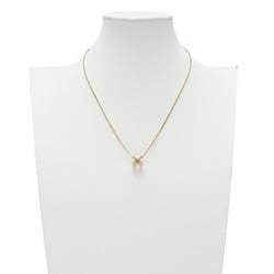 Chaumet Lien Judeau K18PG Pink Gold Necklace