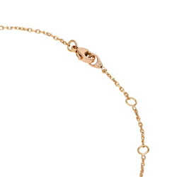 Chaumet Lien Judeau K18PG Pink Gold Necklace