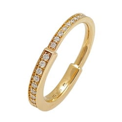 Tiffany Rock 18K Yellow Gold Ring