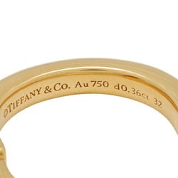 Tiffany Rock 18K Yellow Gold Ring