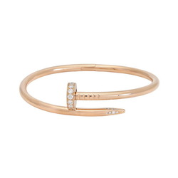 Cartier Juste un Clou K18PG Pink Gold Bracelet