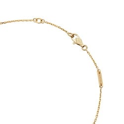 Van Cleef & Arpels Frivole K18YG Yellow Gold Necklace