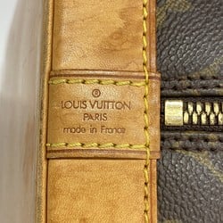 Louis Vuitton handbag Monogram Alma M51130 brown ladies