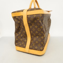 Louis Vuitton Boston Bag Monogram Cruiser 45 M41138 Brown Men's Women's