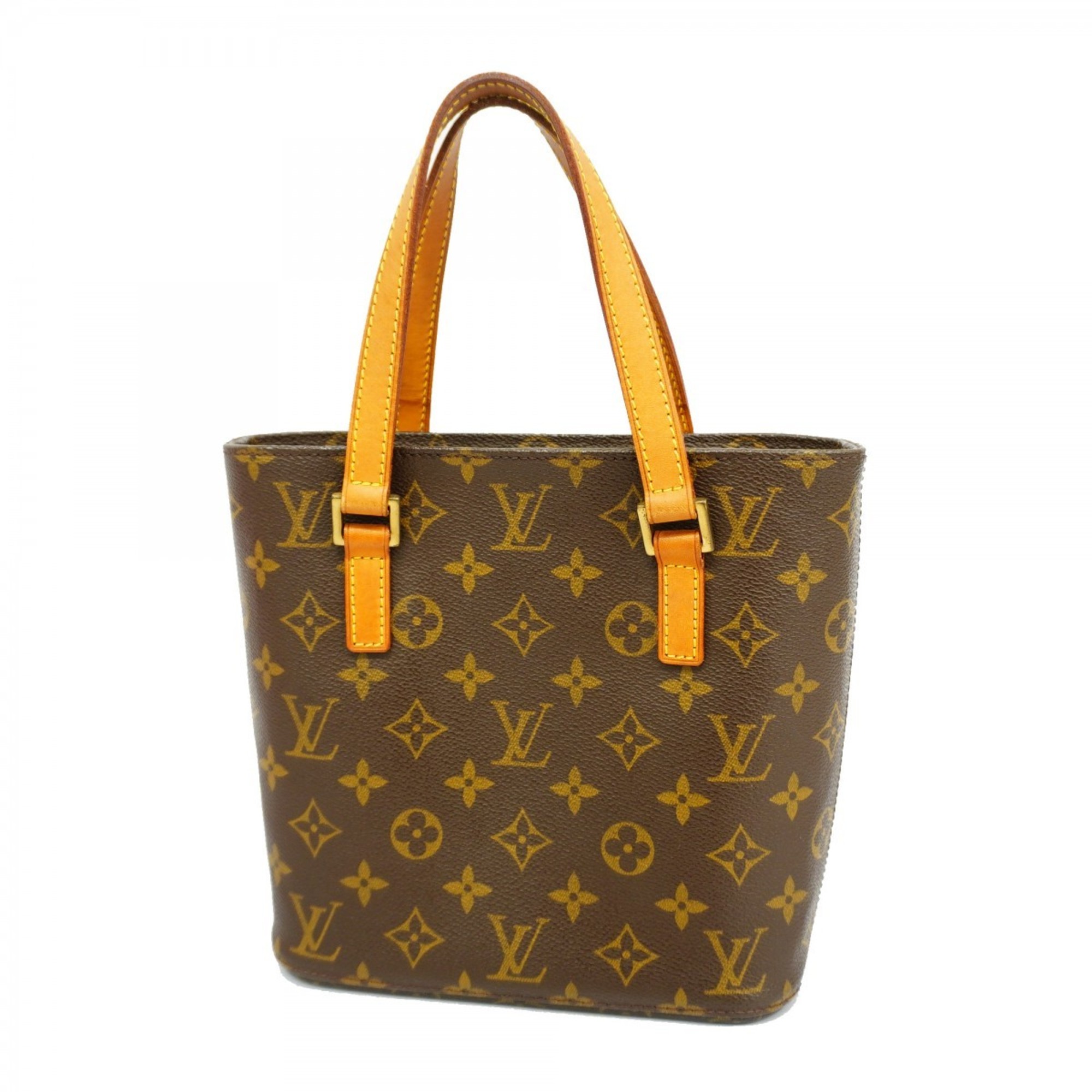 Louis Vuitton Handbag Monogram Vavin PM M51172 Brown Ladies