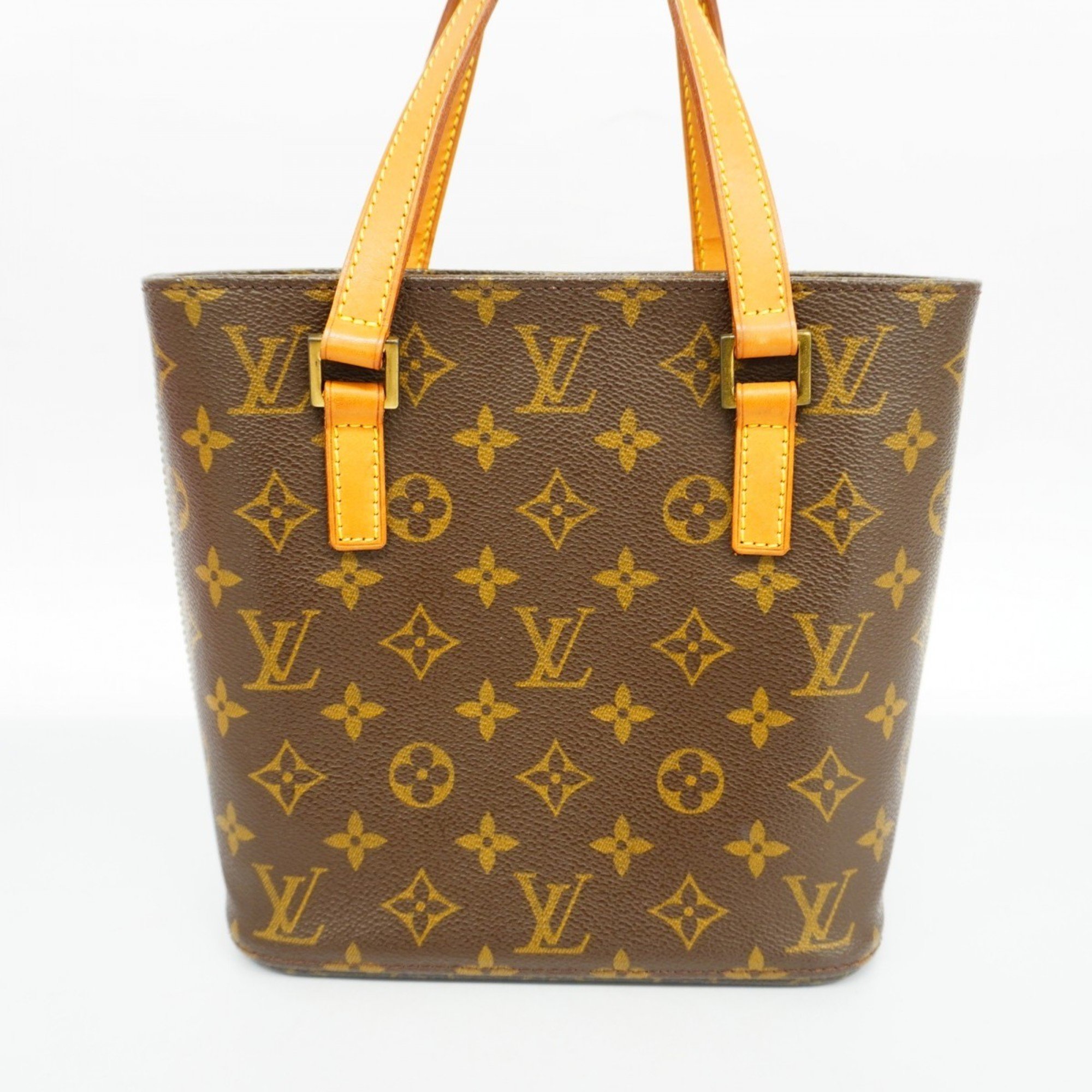 Louis Vuitton Handbag Monogram Vavin PM M51172 Brown Ladies