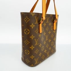 Louis Vuitton Handbag Monogram Vavin PM M51172 Brown Ladies