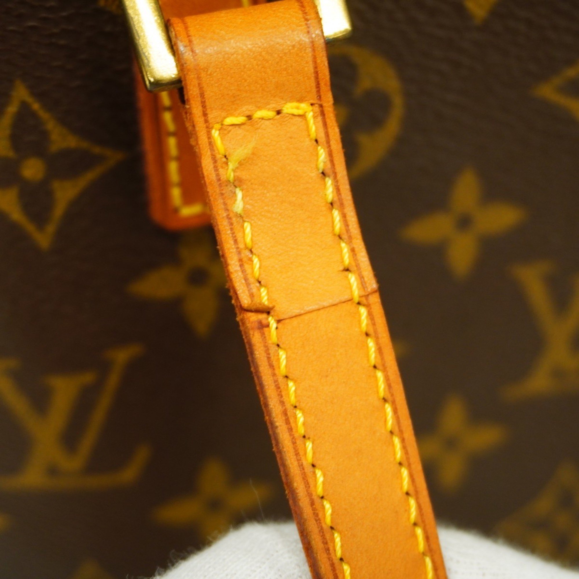 Louis Vuitton Handbag Monogram Vavin PM M51172 Brown Ladies