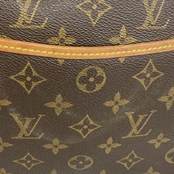 Louis Vuitton Handbag Monogram Deauville M47270 Brown Ladies