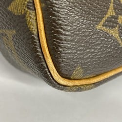 Louis Vuitton Shoulder Bag Monogram Pochette Marly Bandouliere M51828 Brown Women's