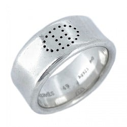 Hermes Ring Evelyn Silver 925 #49 Ladies