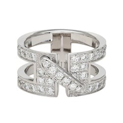 Chaumet Lien K18WG White Gold Ring