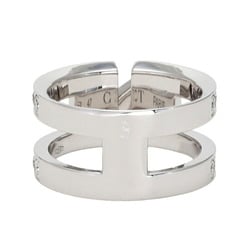 Chaumet Lien K18WG White Gold Ring