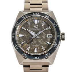 Grand Seiko Sports Collection Spring Drive 20th Anniversary Limited Edition 500 SBG03 Brown Dial Men's Watch