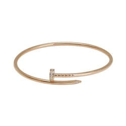 Cartier Juste un Clou Small Size K18PG Pink Gold Bracelet