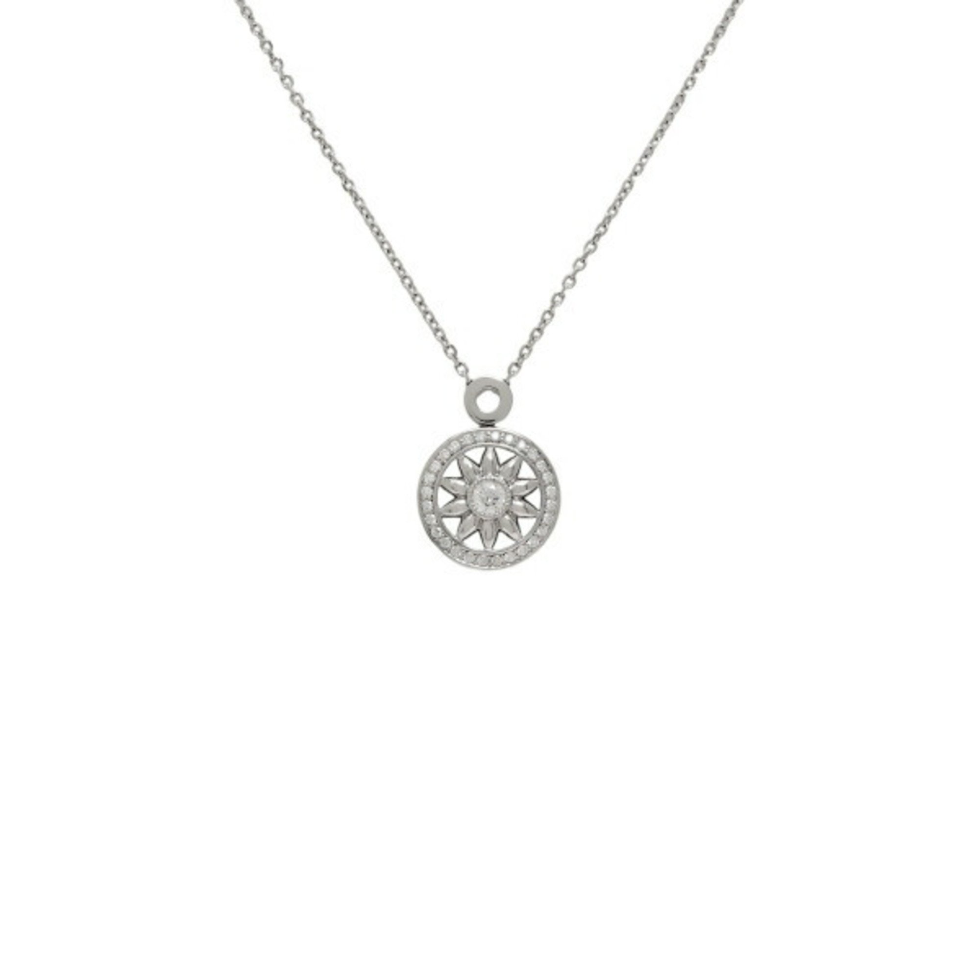 Harry Winston Gate PT950 Necklace