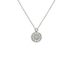 Harry Winston Gate PT950 Necklace