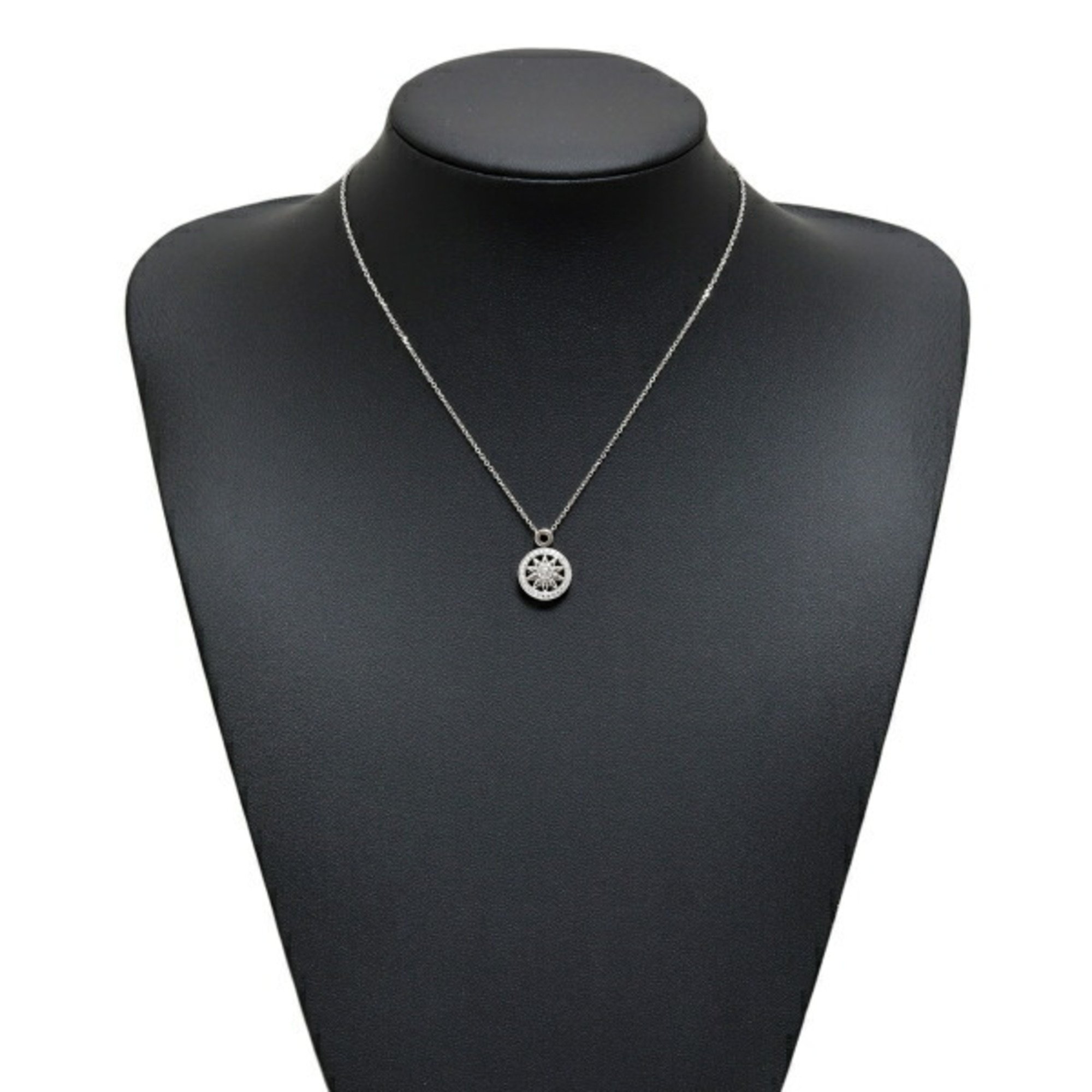 Harry Winston Gate PT950 Necklace