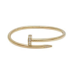 Cartier Juste un Clou K18YG Yellow Gold Bracelet