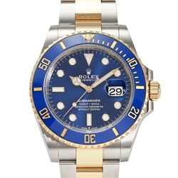 Rolex Submariner Date 126613LB Blue Dot Dial Men's Watch